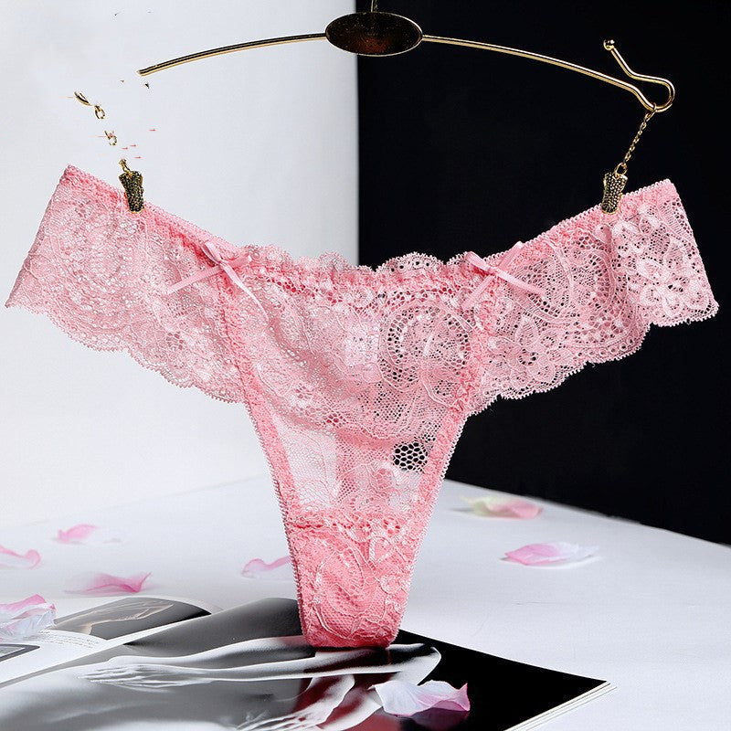Lace Thongs