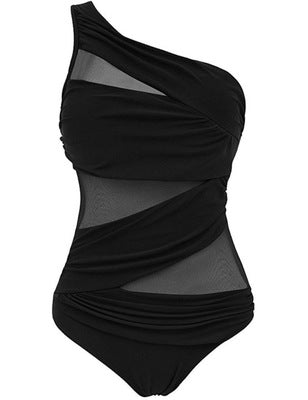 Women's See Through Swimsuit