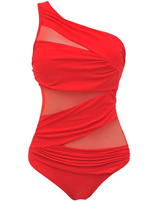 Women's See Through Swimsuit