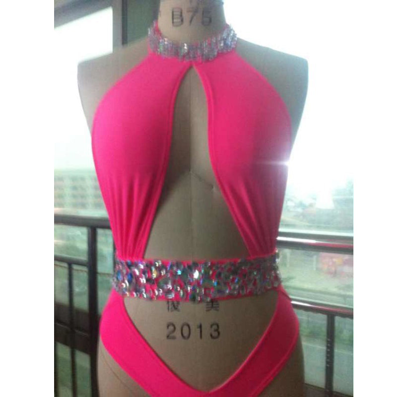 Diamond Explosion Swimsuit