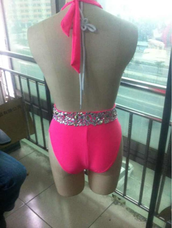 Diamond Explosion Swimsuit