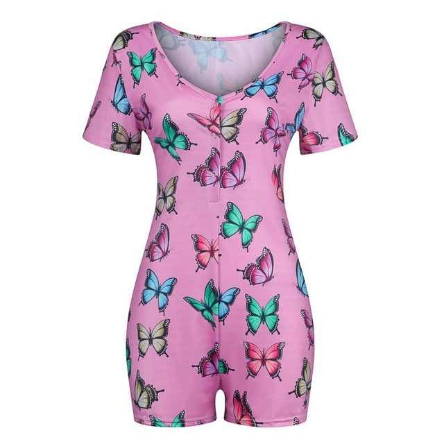 Sleepwear Romper