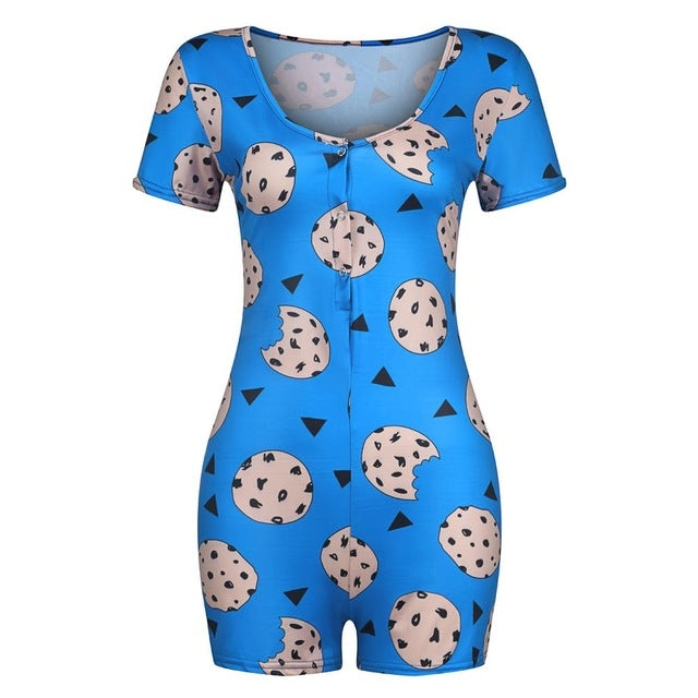 Sleepwear Romper