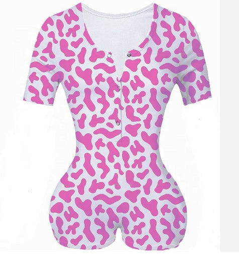 Sleepwear Romper