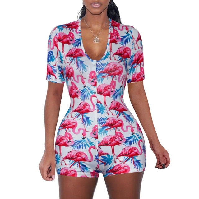 Sleepwear Romper