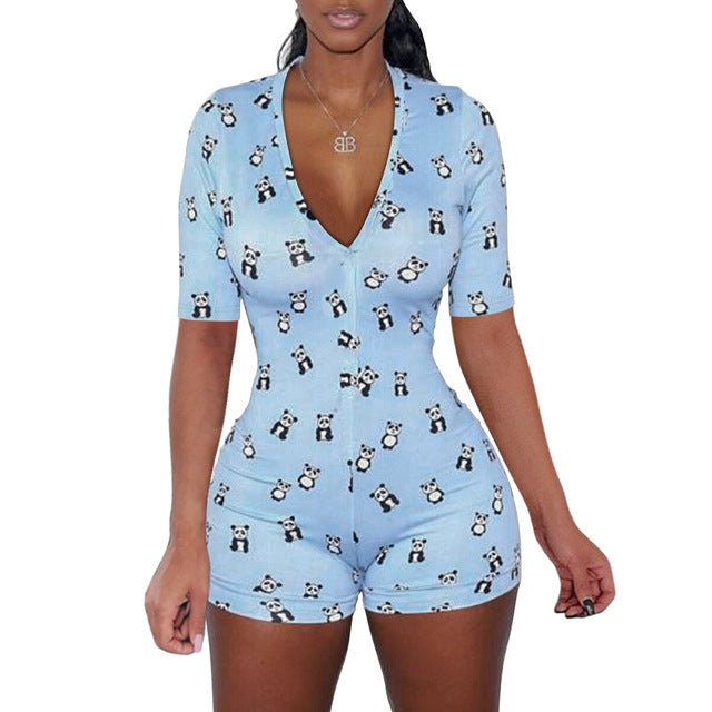 Sleepwear Romper