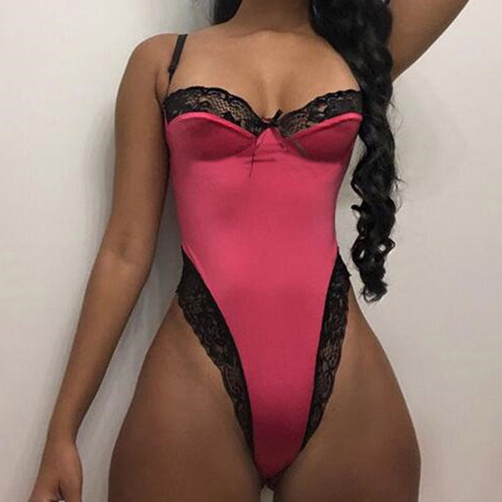 1pcs Lingerie BodySuit