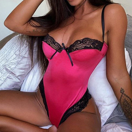 1pcs Lingerie BodySuit