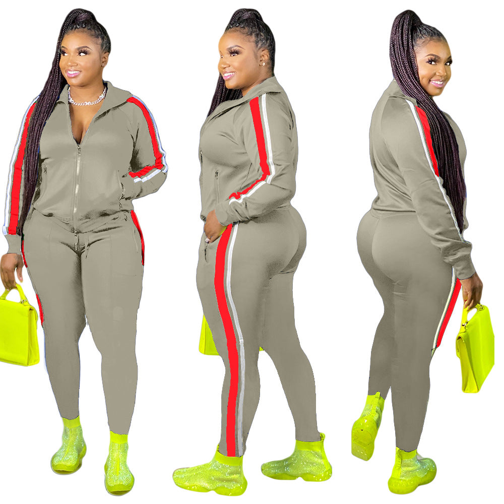 Casual Women 2pcs Jumpsuit