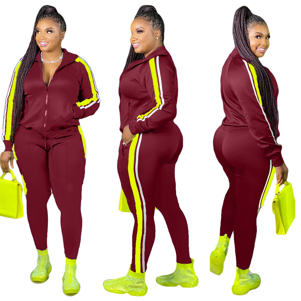 Casual Women 2pcs Jumpsuit