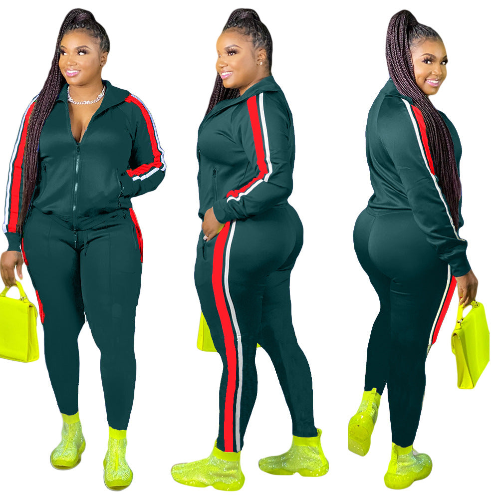 Casual Women 2pcs Jumpsuit