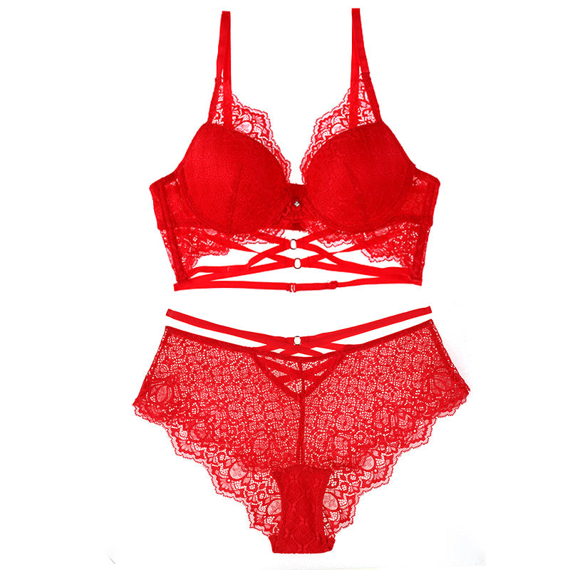 Kross Lace Lingerie Set