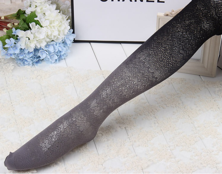 Gradient Color Pantyhose