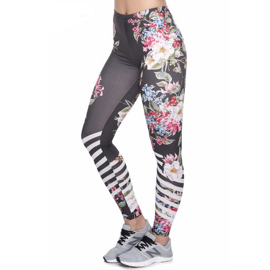 One Size Fit All Yoga Leggings