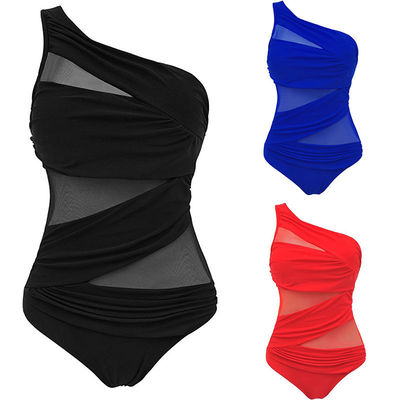 Women's See Through Swimsuit