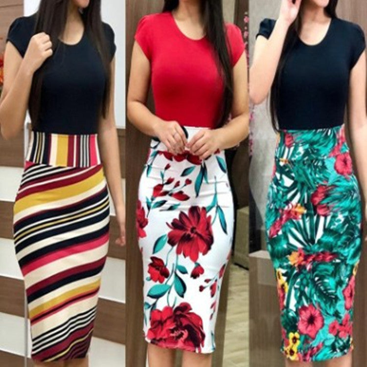 Women's Casual Pencil Dress