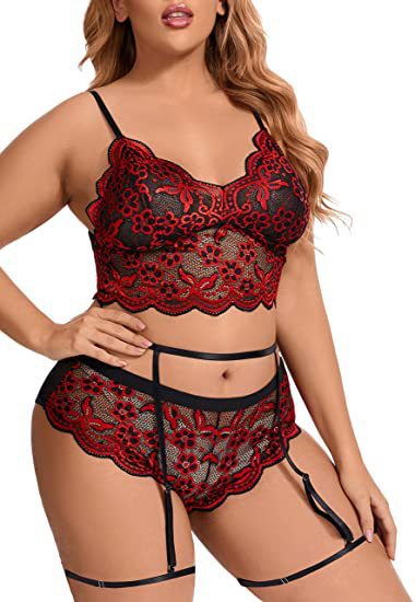 Temptation Lingerie Set