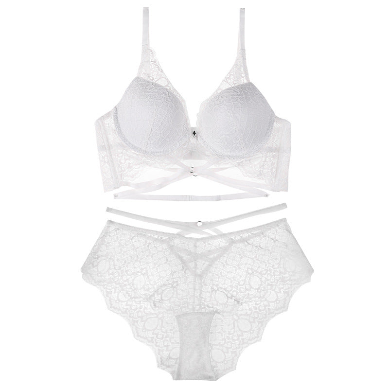 Kross Lace Lingerie Set