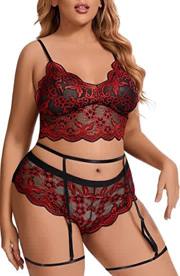 Temptation Lingerie Set