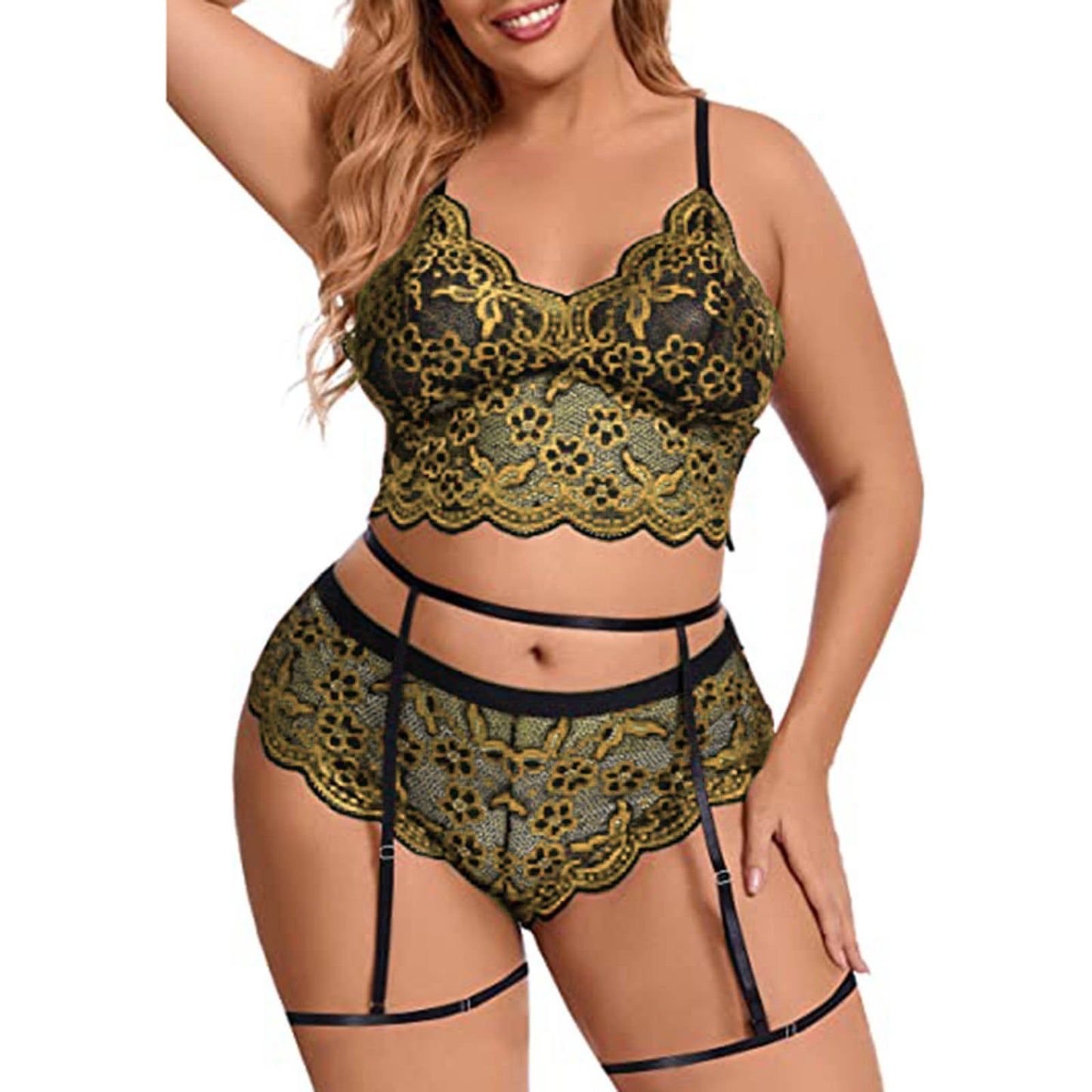 Temptation Lingerie Set