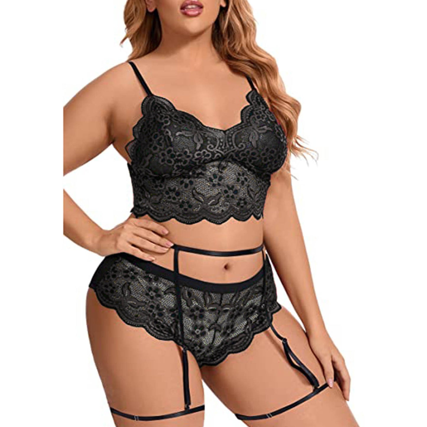 Temptation Lingerie Set