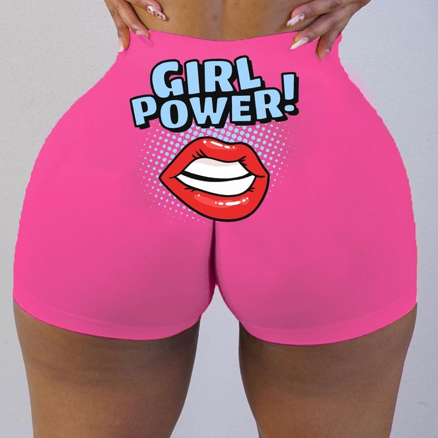 Women's Biker Shorts