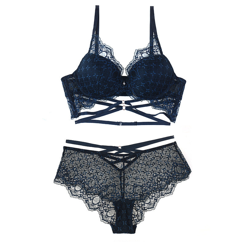 Kross Lace Lingerie Set