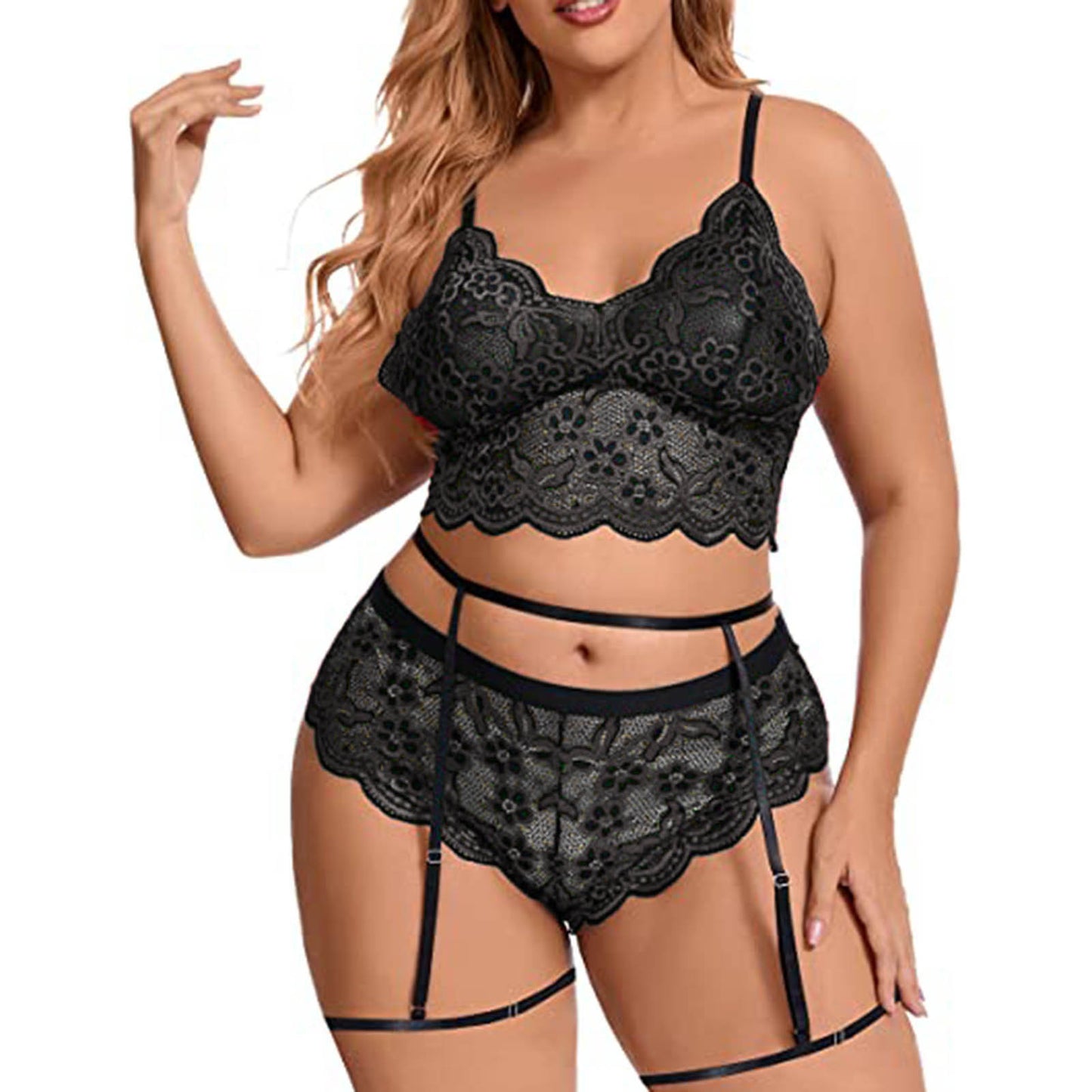 Temptation Lingerie Set